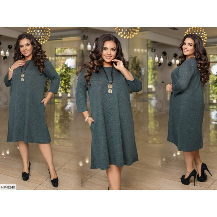 Сукня HP-8240 — жіноча сукня від Odessa Moda