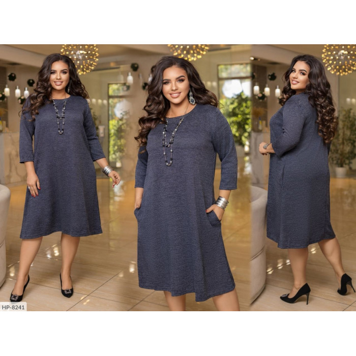 Сукня HP-8241 — жіноча сукня від Odessa Moda