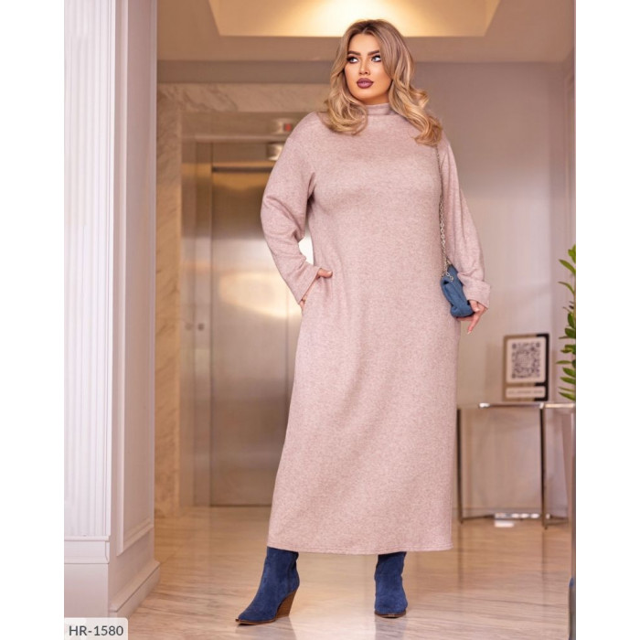 Сукня HR-1580 — жіноча сукня від Odessa Moda