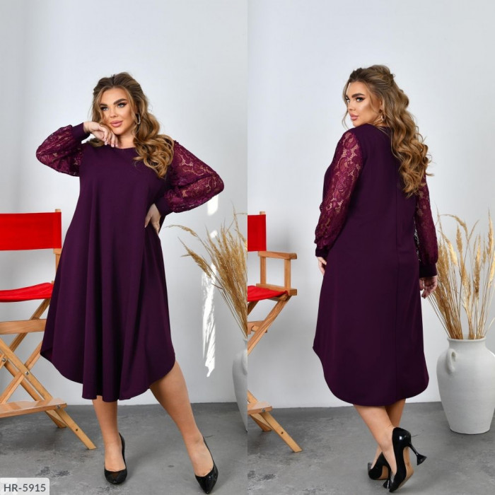 Сукня HR-5915 — жіноча сукня від Odessa Moda