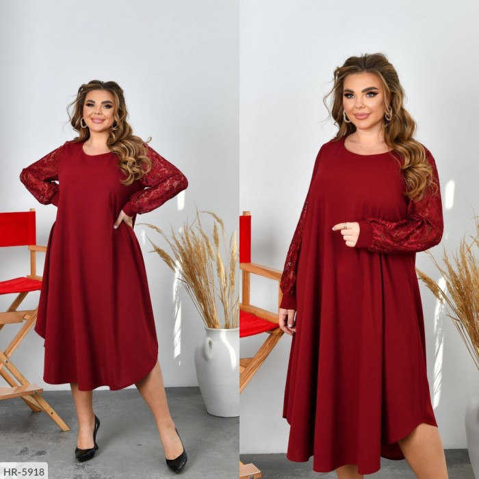 Сукня HR-5918 — жіноча сукня від Odessa Moda
