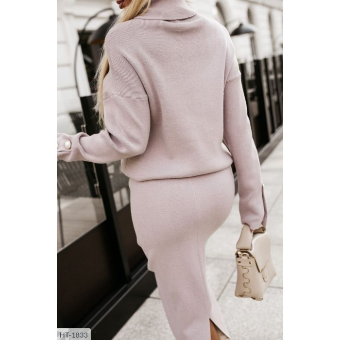 Костюм HT-1833 — жіночий костюм від Odessa Moda