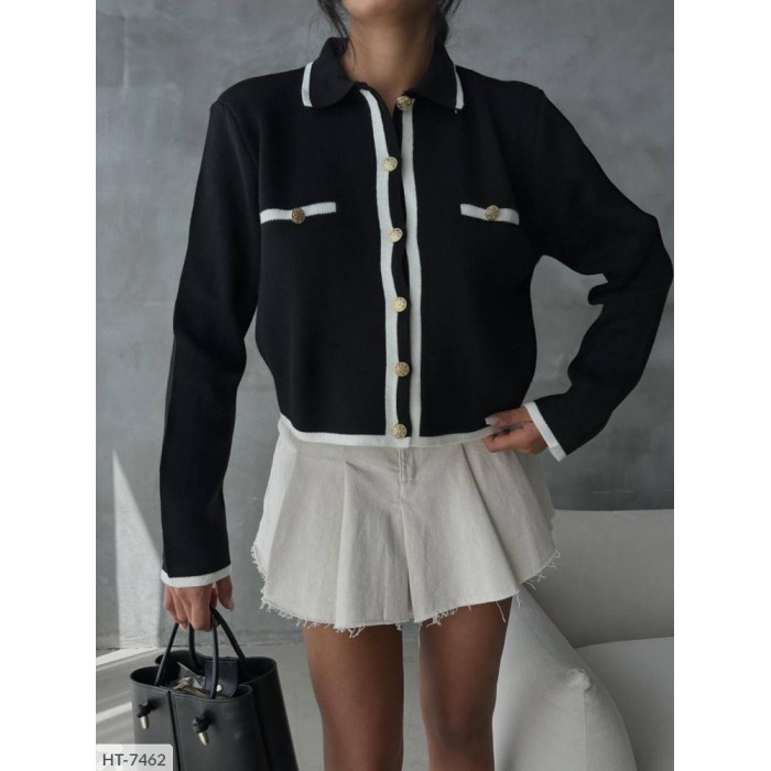Кофта HT-7462 — жіночий светр від Odessa Moda