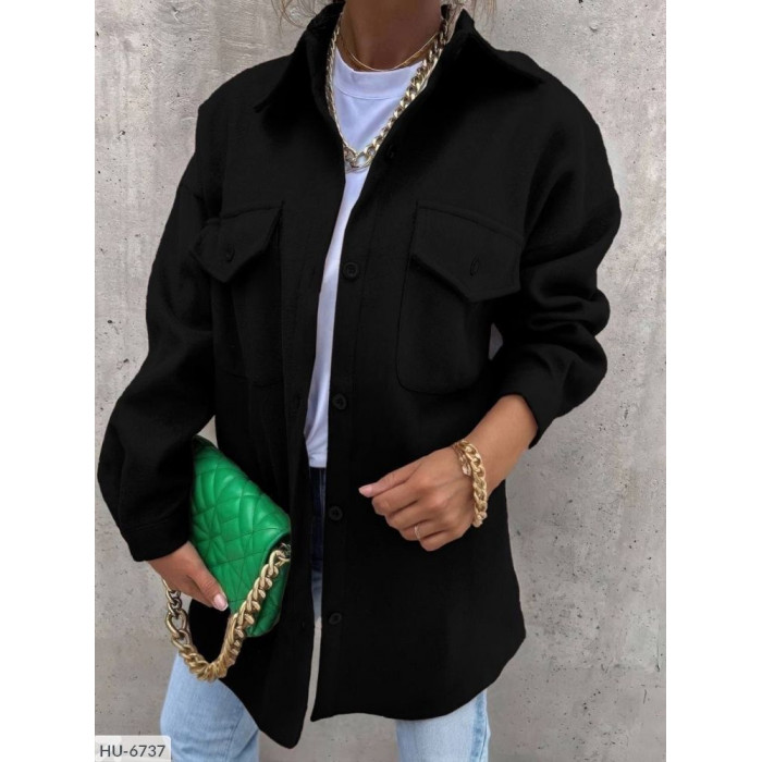 Сорочка HU-6737 — жіноча блузка від Odessa Moda