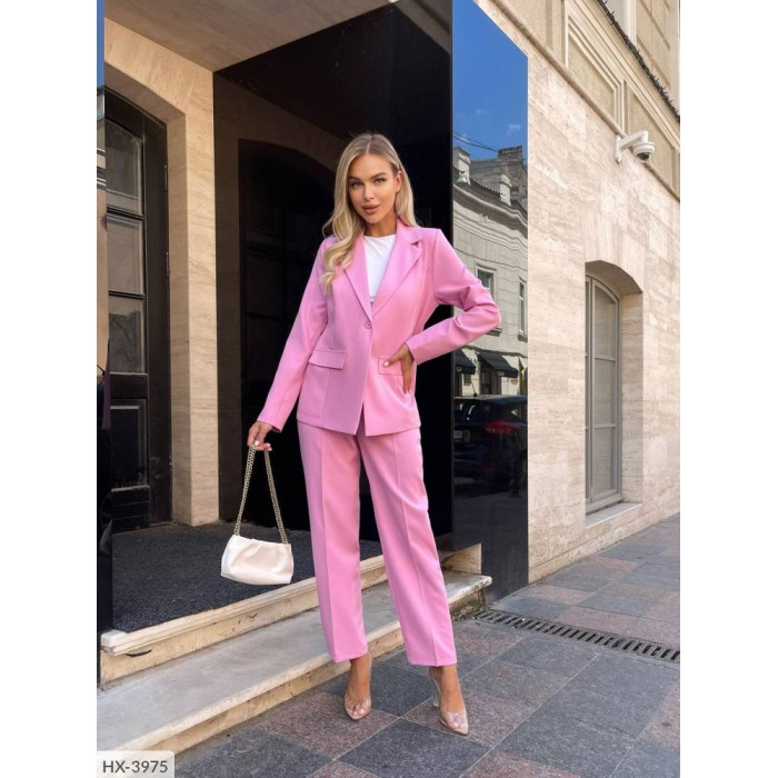 Костюм HX-3975 — жіночий костюм від Odessa Moda