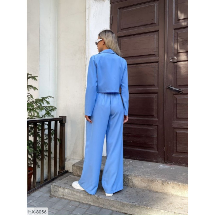 Костюм HX-8056 — жіночий костюм від Odessa Moda