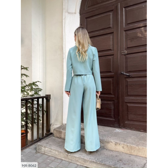 Костюм HX-8062 — жіночий костюм від Odessa Moda