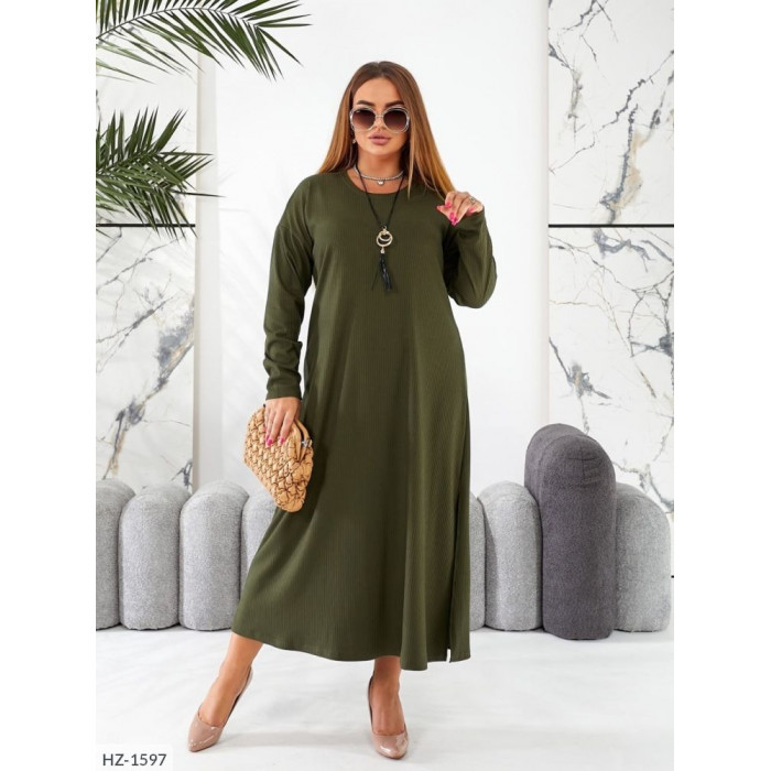 Сукня HZ-1597 — жіноча сукня від Odessa Moda