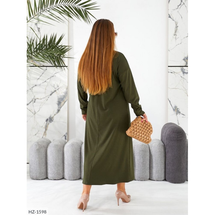 Сукня HZ-1598 — жіноча сукня від Odessa Moda