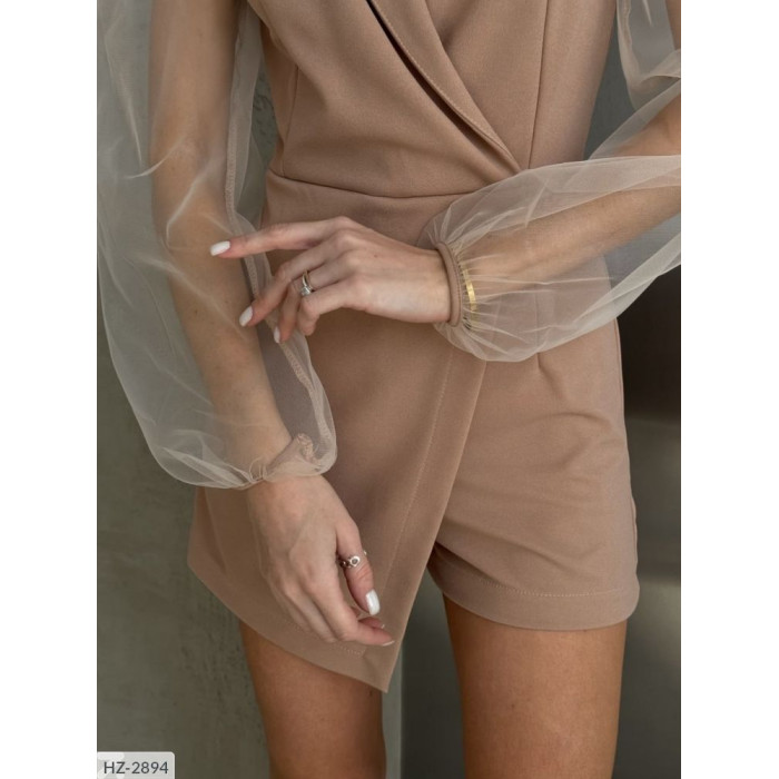 Комбінезон HZ-2894 — жіночий комбінезон від Odessa Moda