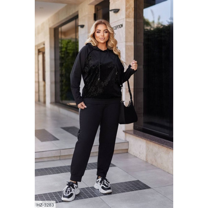 Костюм HZ-3283 — жіночий костюм від Odessa Moda
