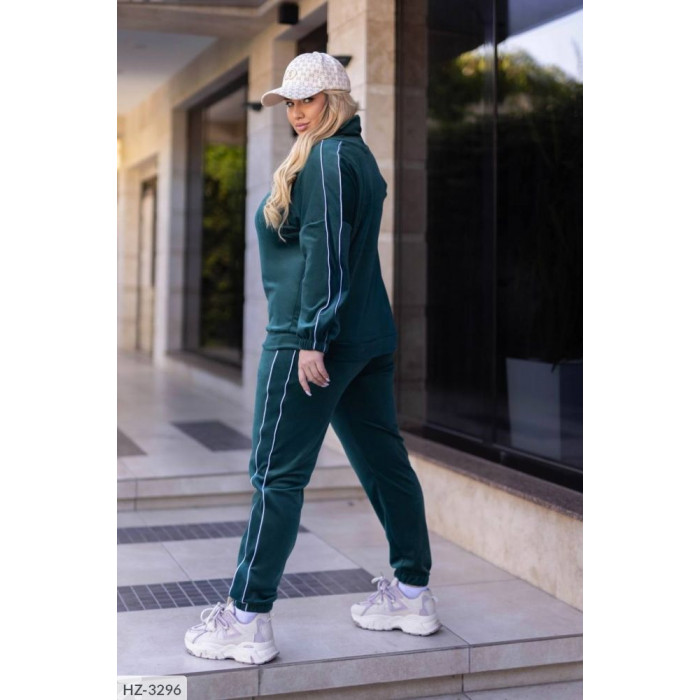 Костюм HZ-3296 — жіночий костюм від Odessa Moda