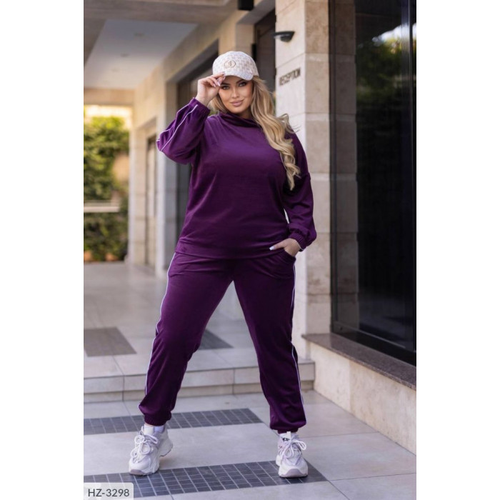 Костюм HZ-3298 — жіночий костюм від Odessa Moda