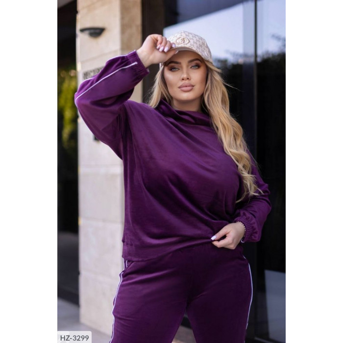 Костюм HZ-3299 — жіночий костюм від Odessa Moda