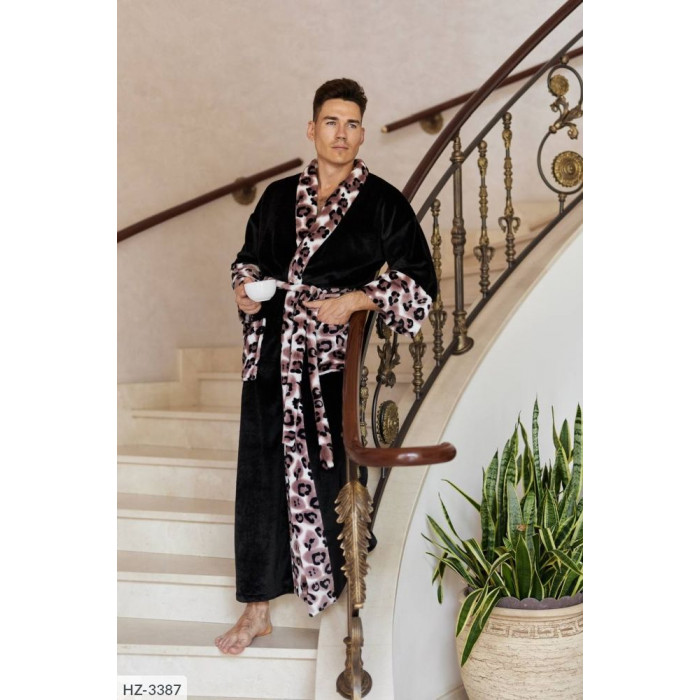 Халат HZ-3387
