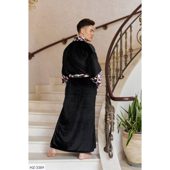 Халат HZ-3389