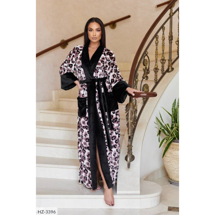 Халат HZ-3396 — жіночий халат від Odessa Moda