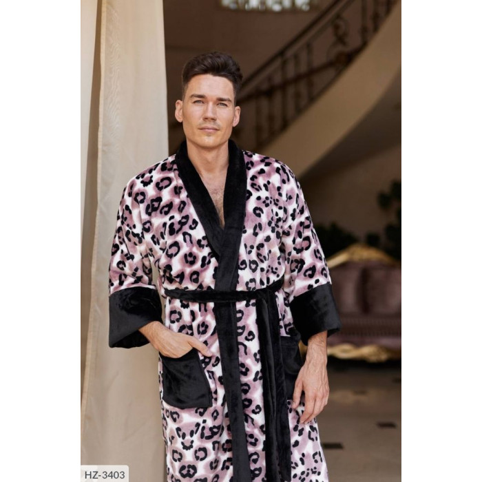 Халат HZ-3403