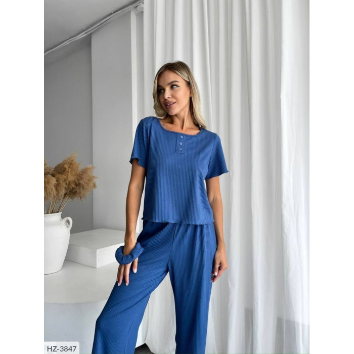 Костюм HZ-3847 — жіночий халат від Odessa Moda
