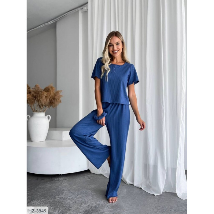 Костюм HZ-3849 — жіночий халат від Odessa Moda
