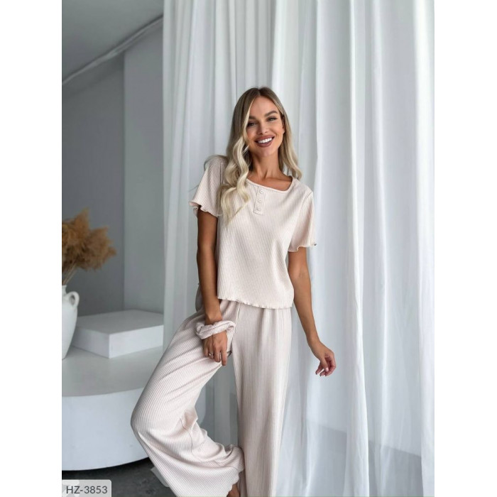 Костюм HZ-3853 — жіночий халат від Odessa Moda