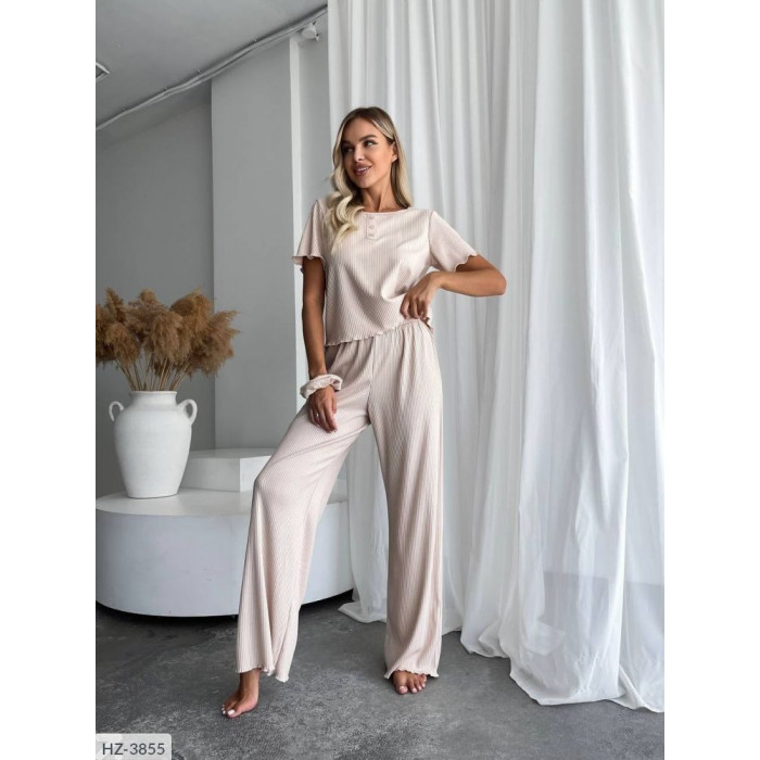 Костюм HZ-3855 — жіночий халат від Odessa Moda