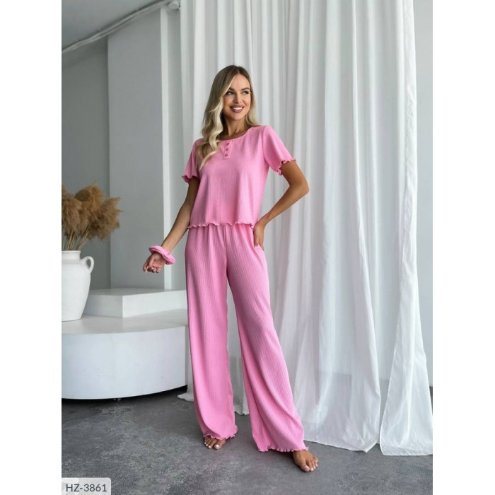 Костюм HZ-3861 — жіночий халат від Odessa Moda