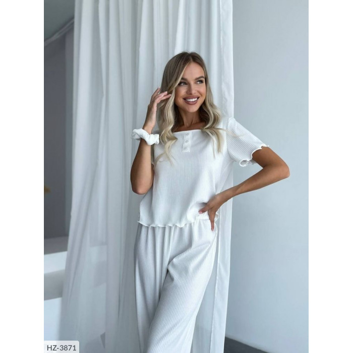 Костюм HZ-3871 — жіночий халат від Odessa Moda