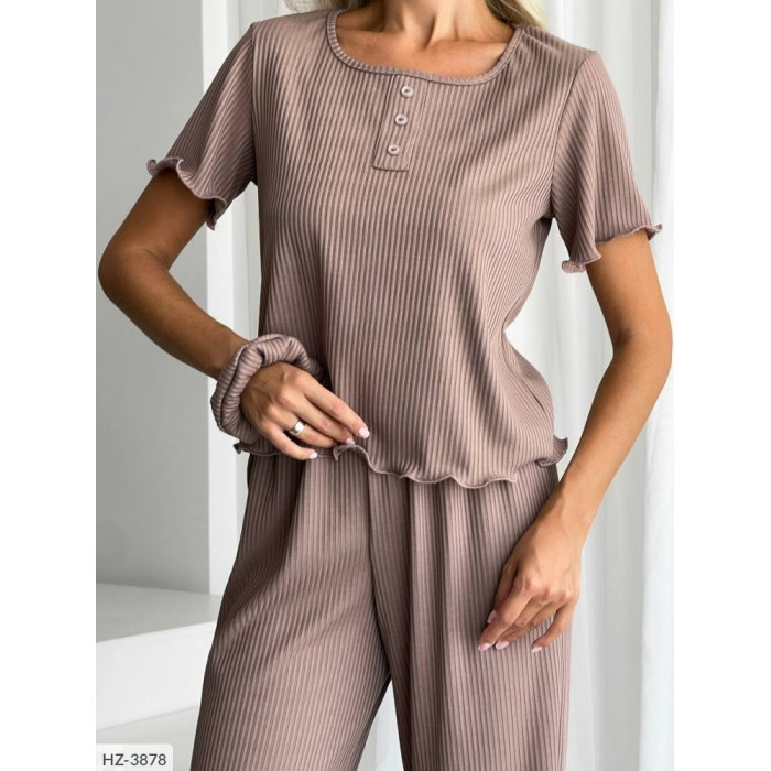 Костюм HZ-3878 — жіночий халат від Odessa Moda