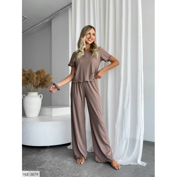 Костюм HZ-3879 — жіночий халат від Odessa Moda