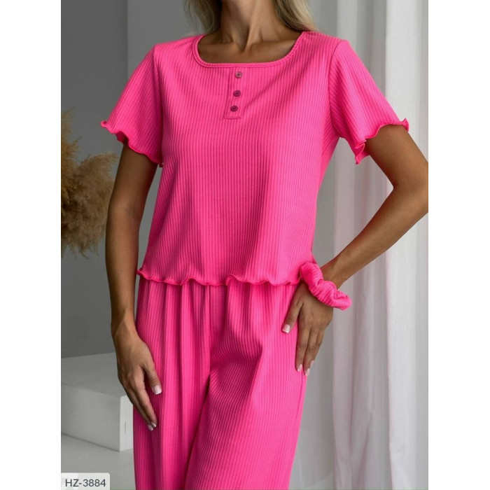 Костюм HZ-3884 — жіночий халат від Odessa Moda