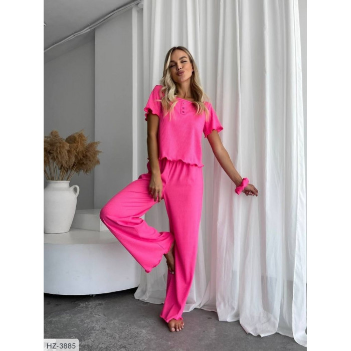 Костюм HZ-3885 — жіночий халат від Odessa Moda