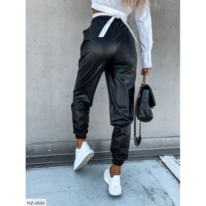 Штани HZ-6866 — жіночі штани від Odessa Moda