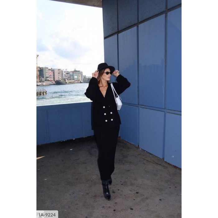 Костюм IA-9224 — жіночий костюм від Odessa Moda