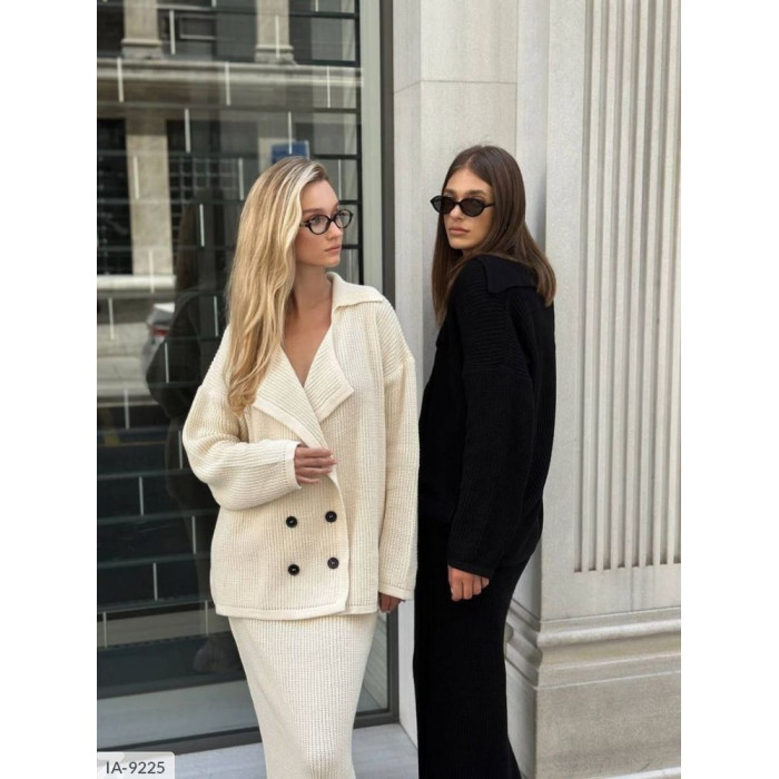 Костюм IA-9225 — жіночий костюм від Odessa Moda