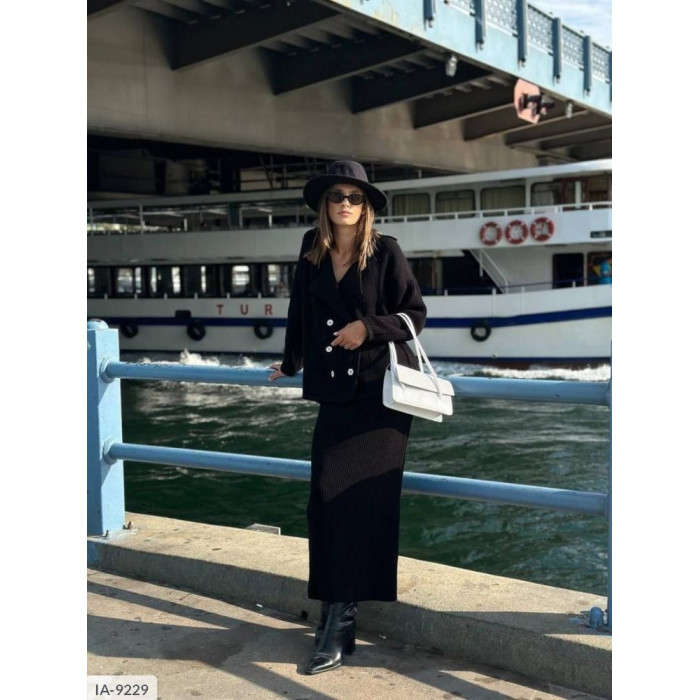 Костюм IA-9229 — жіночий костюм від Odessa Moda