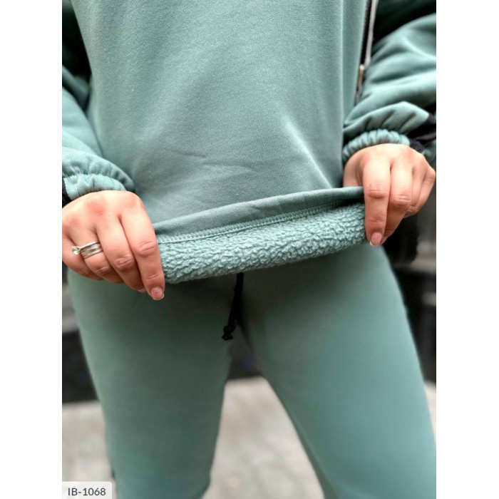 Спортивний костюм IB-1068 — жіночий спортивний костюм від Odessa Moda Спортивний костюм IB-1068 — жіночий спортивний костюм від Odessa Moda