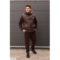 Чоловічий костюм IB-3063