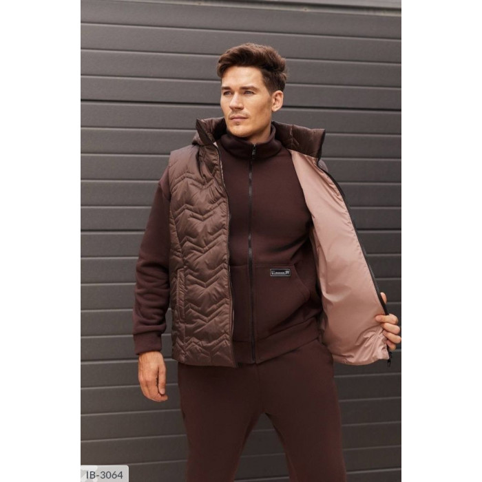 Чоловічий костюм IB-3064