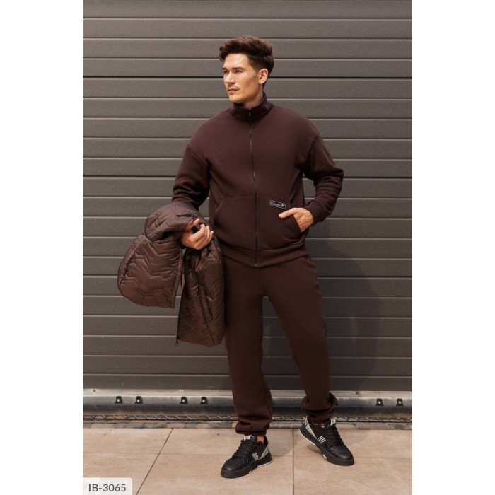 Чоловічий костюм IB-3065