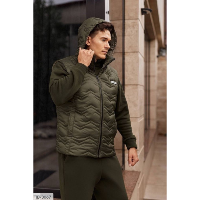 Чоловічий костюм IB-3067