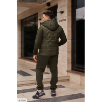 Чоловічий костюм IB-3068