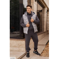 Чоловічий костюм IB-3069