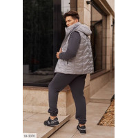 Чоловічий костюм IB-3070