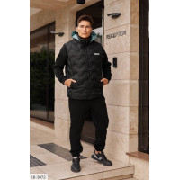 Чоловічий костюм IB-3072