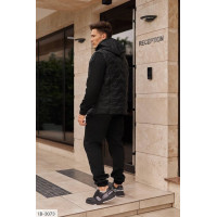 Чоловічий костюм IB-3073