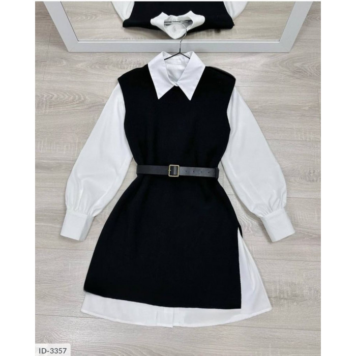 Костюм ID-3357 — жіночий костюм від Odessa Moda