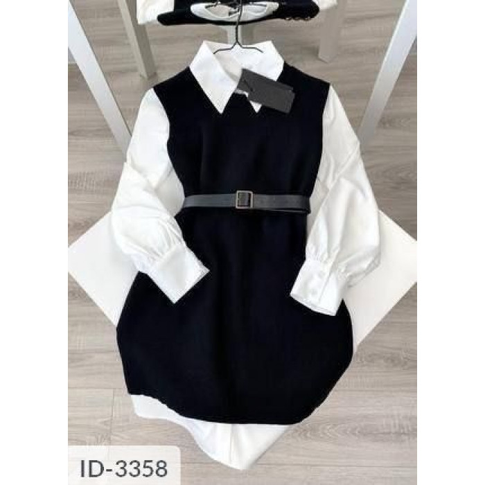 Костюм ID-3358 — жіночий костюм від Odessa Moda