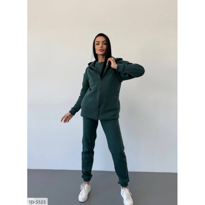 Прогулянковий костюм ID-5523 — жіночий прогулянковий костюм від Odessa Moda