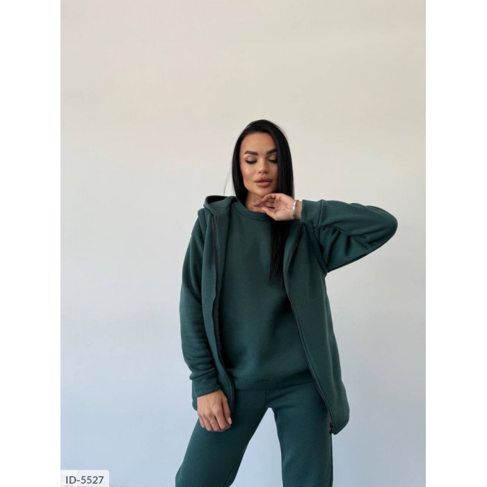 Прогулянковий костюм ID-5527 — жіночий прогулянковий костюм від Odessa Moda